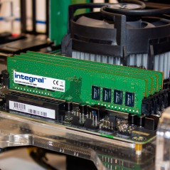 Integral 32Gb Pc Ram Module Ddr4